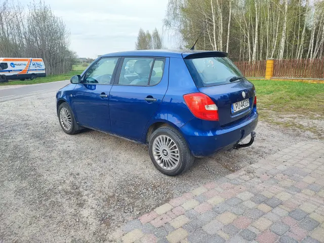 SKODA Fabia Comfort