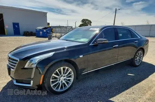 CADILLAC CT6 