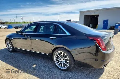 CADILLAC CT6 