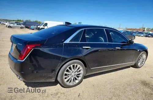 CADILLAC CT6 