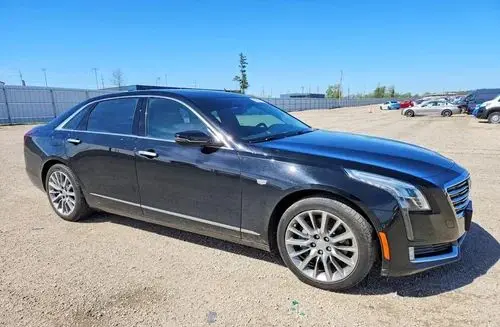 CADILLAC CT6 