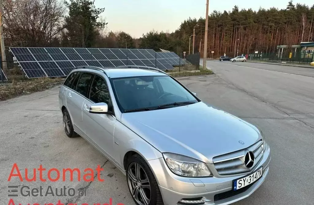 MERCEDES-BENZ Klasa C 