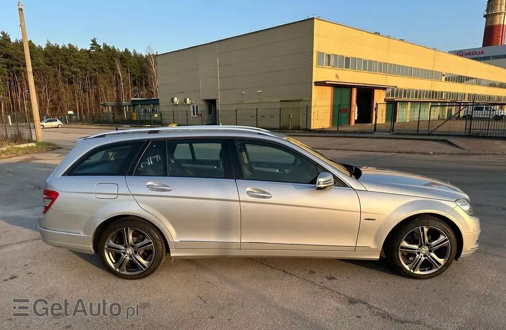 MERCEDES-BENZ Klasa C 