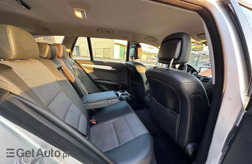 MERCEDES-BENZ Klasa C 