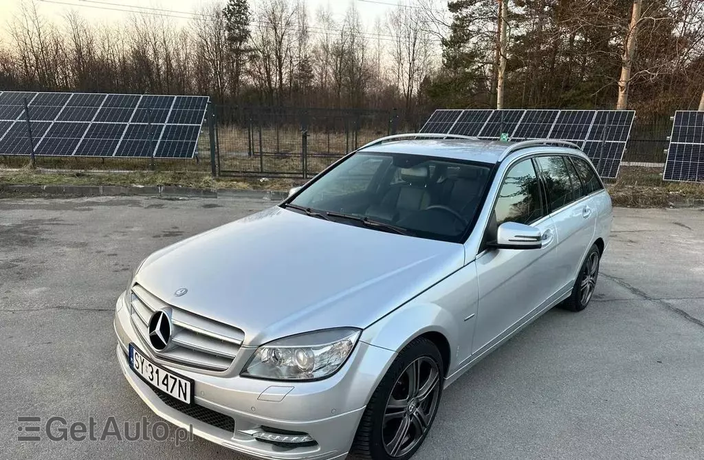MERCEDES-BENZ Klasa C 