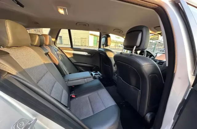 MERCEDES-BENZ Klasa C 