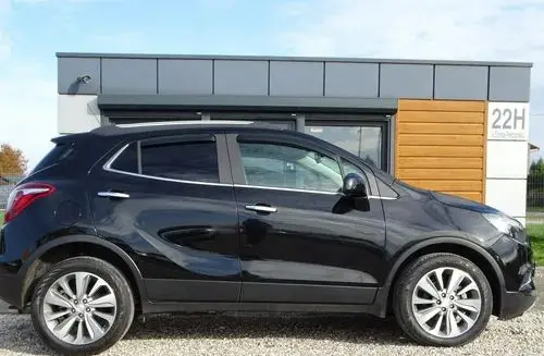 OPEL Mokka 