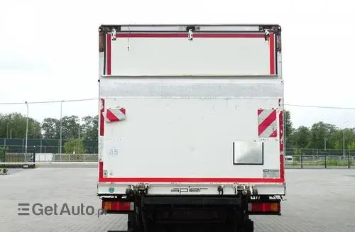 IVECO E.CARGO EuroCargo 