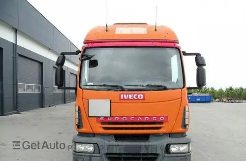 IVECO E.CARGO EuroCargo 