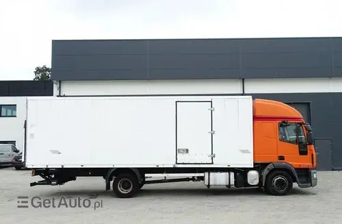 IVECO E.CARGO EuroCargo 