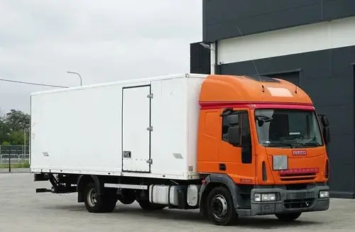 IVECO E.CARGO EuroCargo 