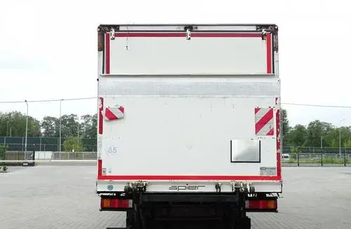 IVECO E.CARGO EuroCargo 