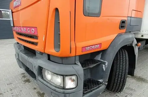 IVECO E.CARGO EuroCargo 