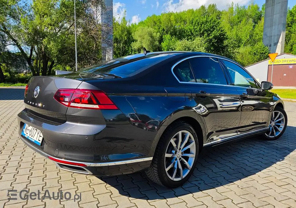 VOLKSWAGEN Passat 2.0 TSI Elegance DSG