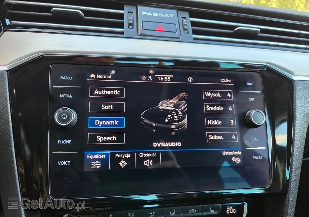 VOLKSWAGEN Passat 2.0 TSI Elegance DSG