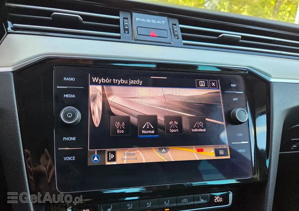 VOLKSWAGEN Passat 2.0 TSI Elegance DSG