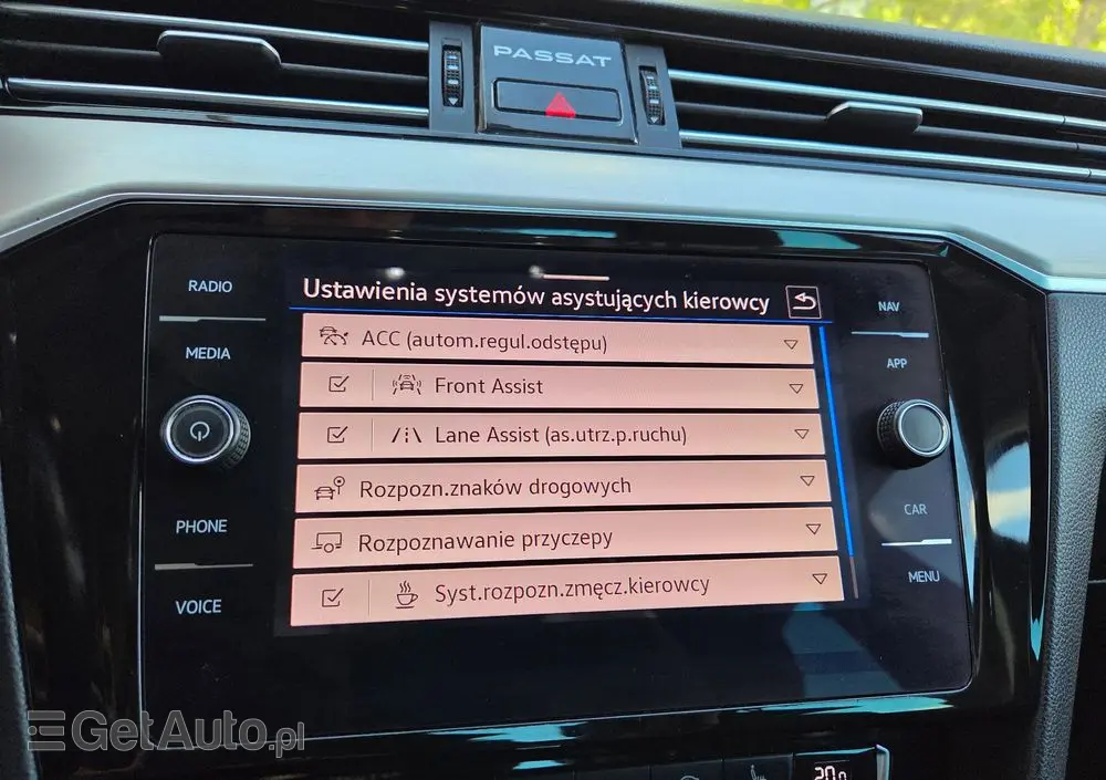 VOLKSWAGEN Passat 2.0 TSI Elegance DSG