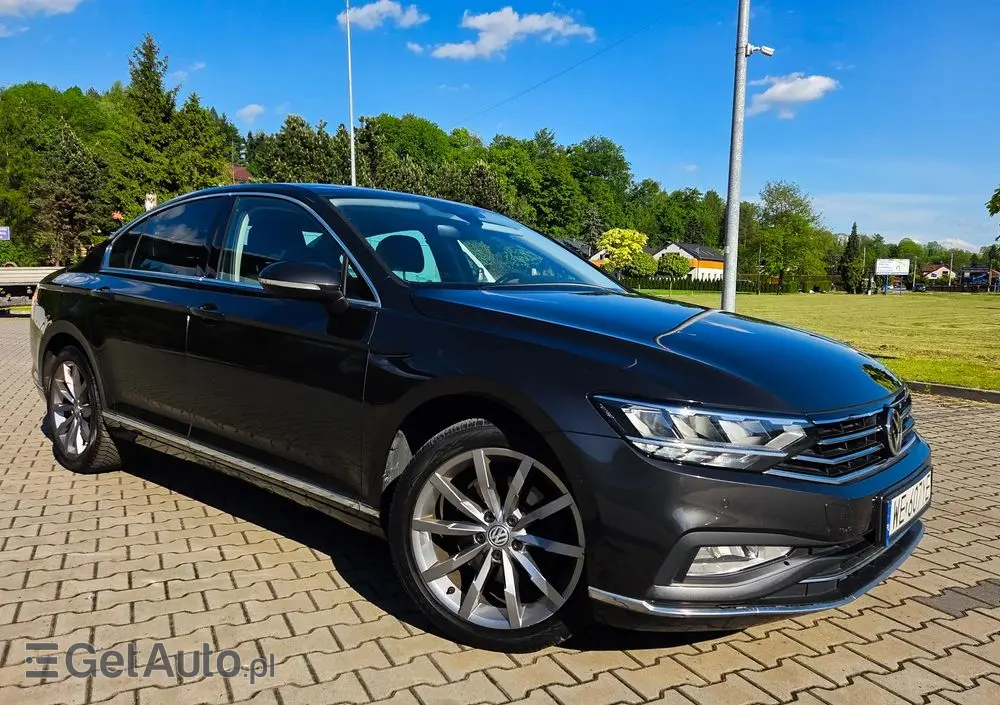 VOLKSWAGEN Passat 2.0 TSI Elegance DSG