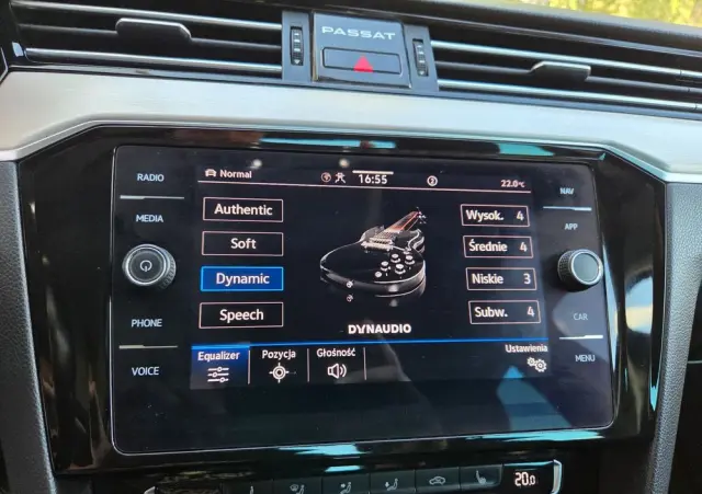 VOLKSWAGEN Passat 2.0 TSI Elegance DSG