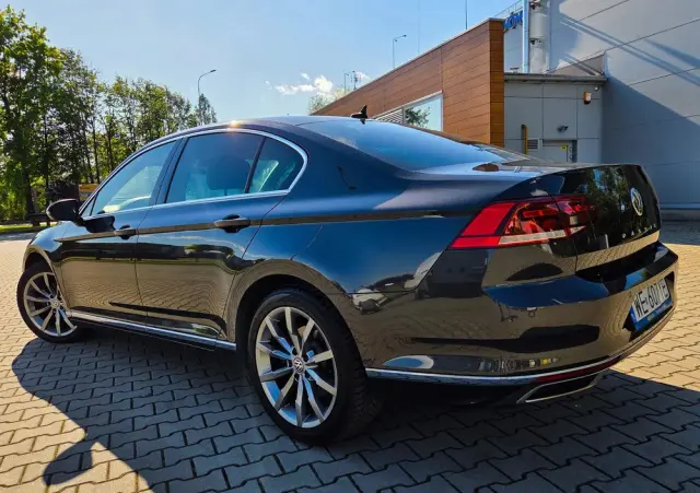 VOLKSWAGEN Passat 2.0 TSI Elegance DSG