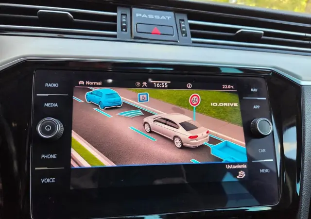 VOLKSWAGEN Passat 2.0 TSI Elegance DSG