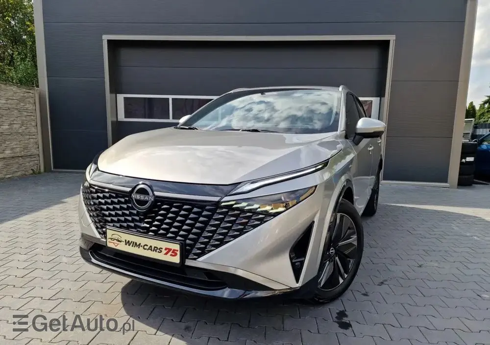 NISSAN Qashqai 1.3 DIG-T MHEV Xtronic Tekna