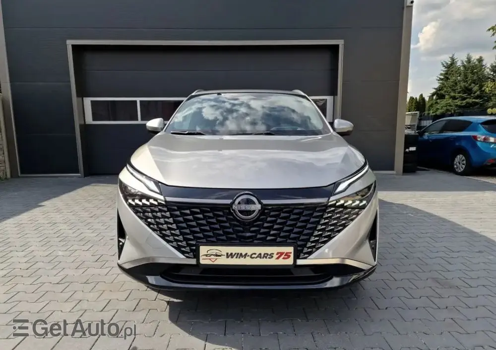 NISSAN Qashqai 1.3 DIG-T MHEV Xtronic Tekna