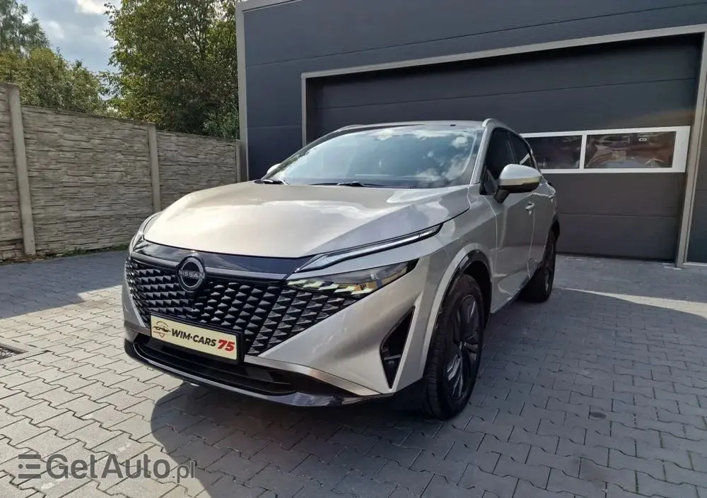 NISSAN Qashqai 1.3 DIG-T MHEV Xtronic Tekna