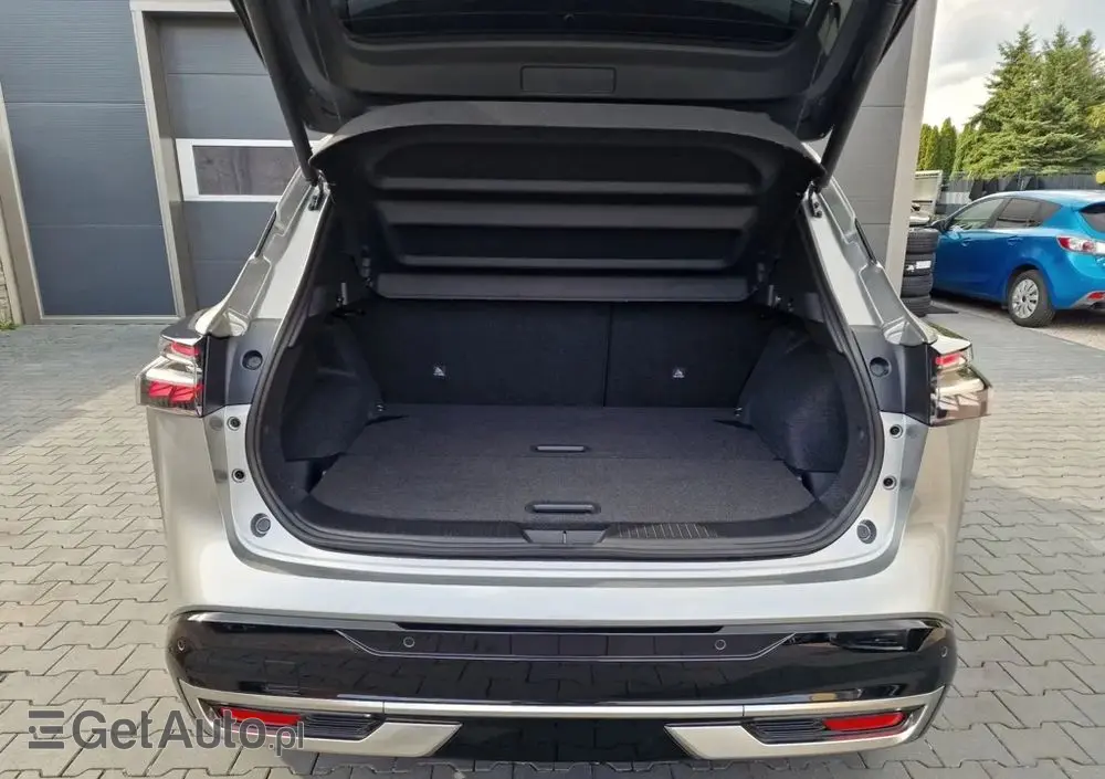 NISSAN Qashqai 1.3 DIG-T MHEV Xtronic Tekna