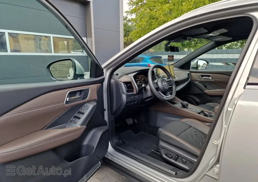 NISSAN Qashqai 1.3 DIG-T MHEV Xtronic Tekna