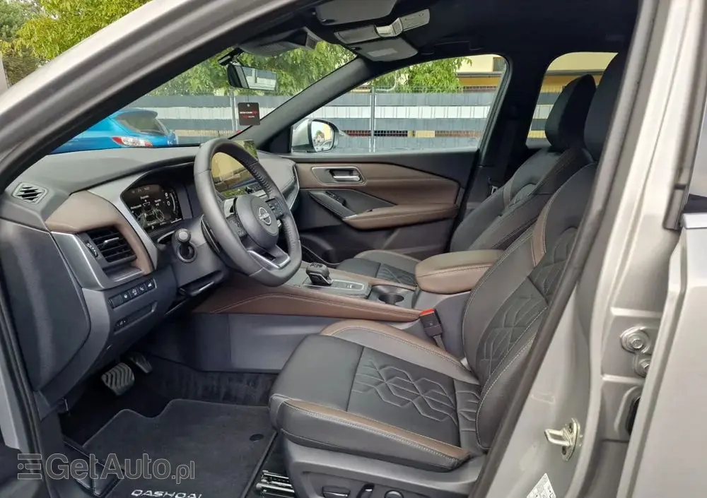 NISSAN Qashqai 1.3 DIG-T MHEV Xtronic Tekna