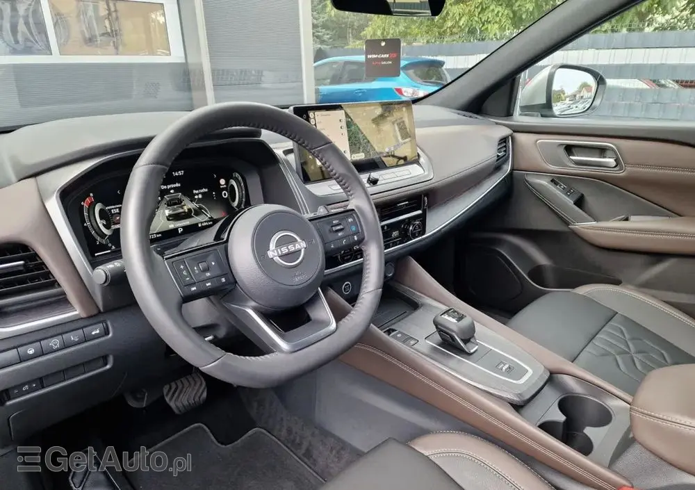 NISSAN Qashqai 1.3 DIG-T MHEV Xtronic Tekna