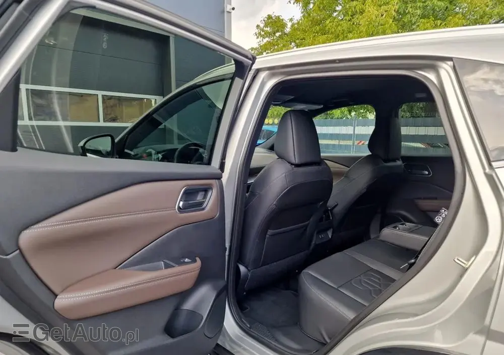 NISSAN Qashqai 1.3 DIG-T MHEV Xtronic Tekna