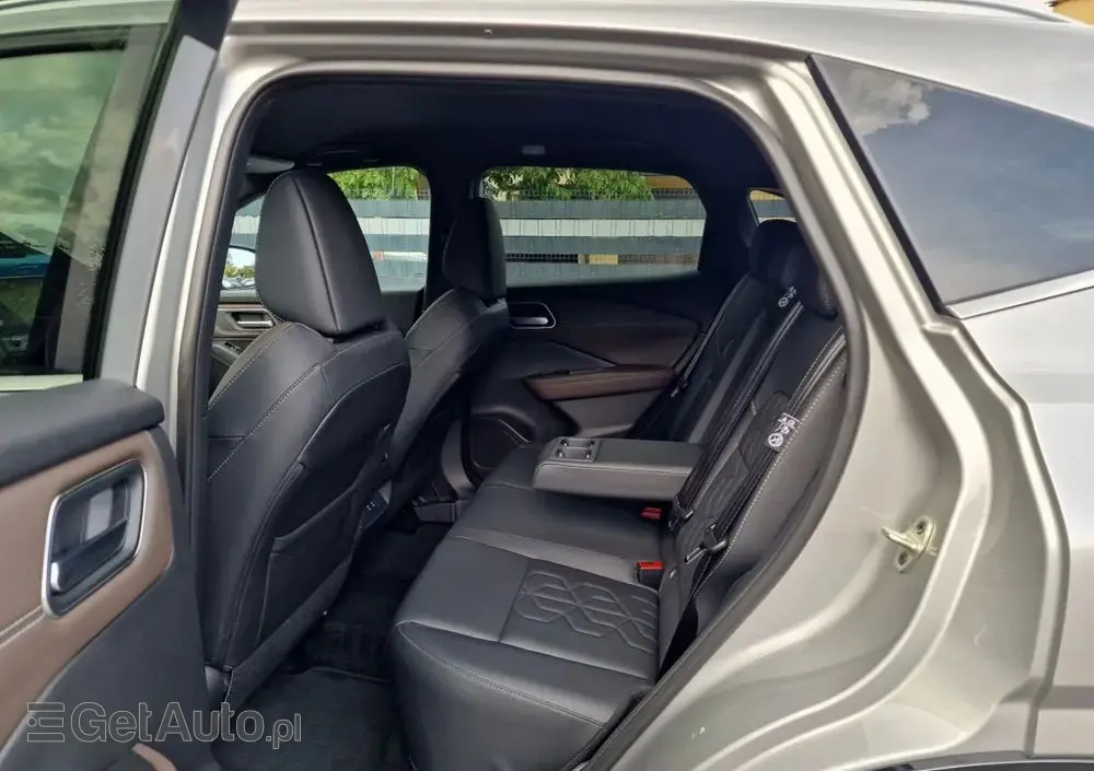 NISSAN Qashqai 1.3 DIG-T MHEV Xtronic Tekna