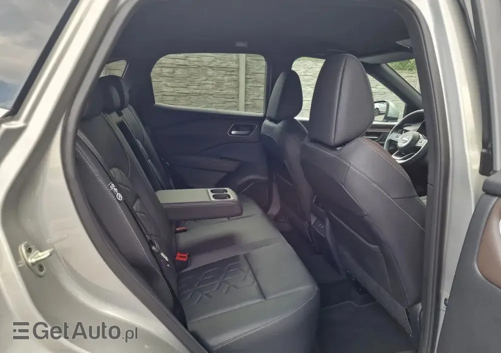 NISSAN Qashqai 1.3 DIG-T MHEV Xtronic Tekna