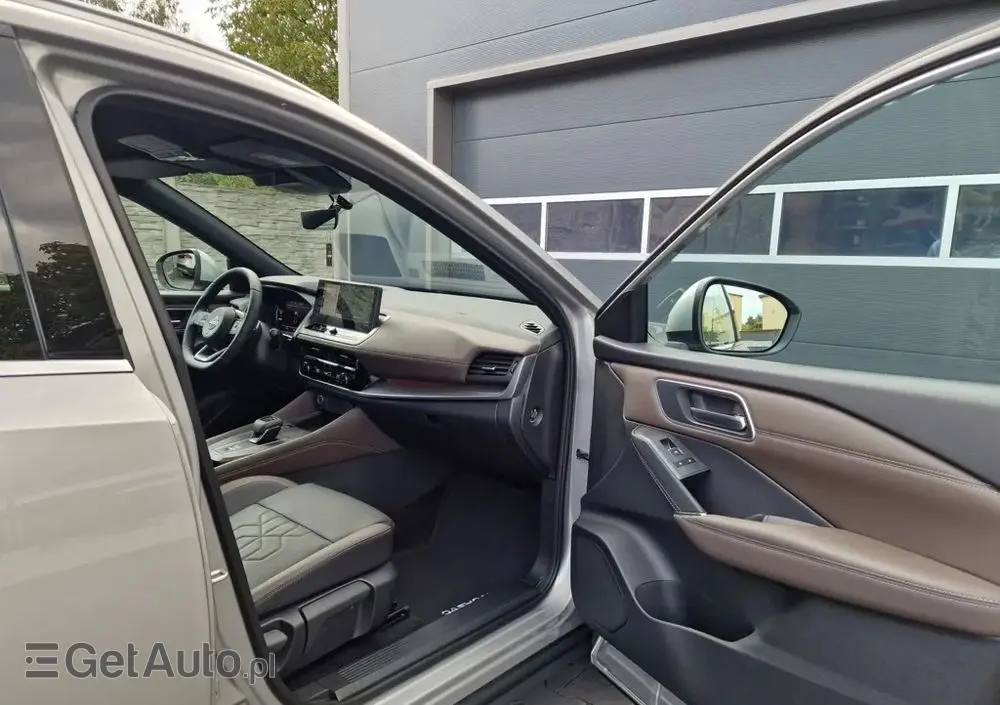 NISSAN Qashqai 1.3 DIG-T MHEV Xtronic Tekna