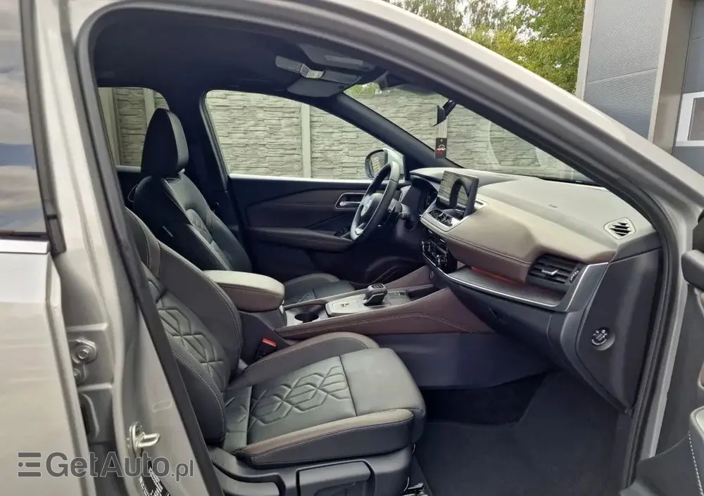 NISSAN Qashqai 1.3 DIG-T MHEV Xtronic Tekna