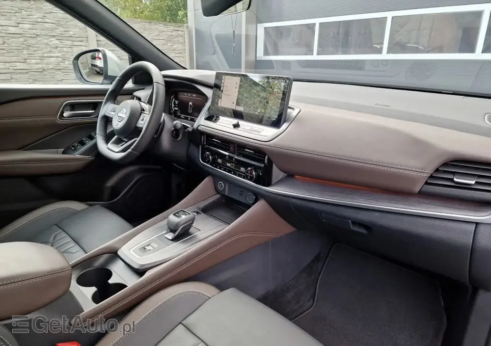 NISSAN Qashqai 1.3 DIG-T MHEV Xtronic Tekna