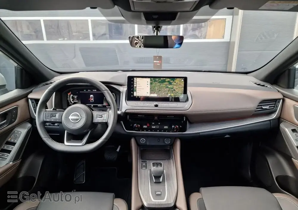 NISSAN Qashqai 1.3 DIG-T MHEV Xtronic Tekna