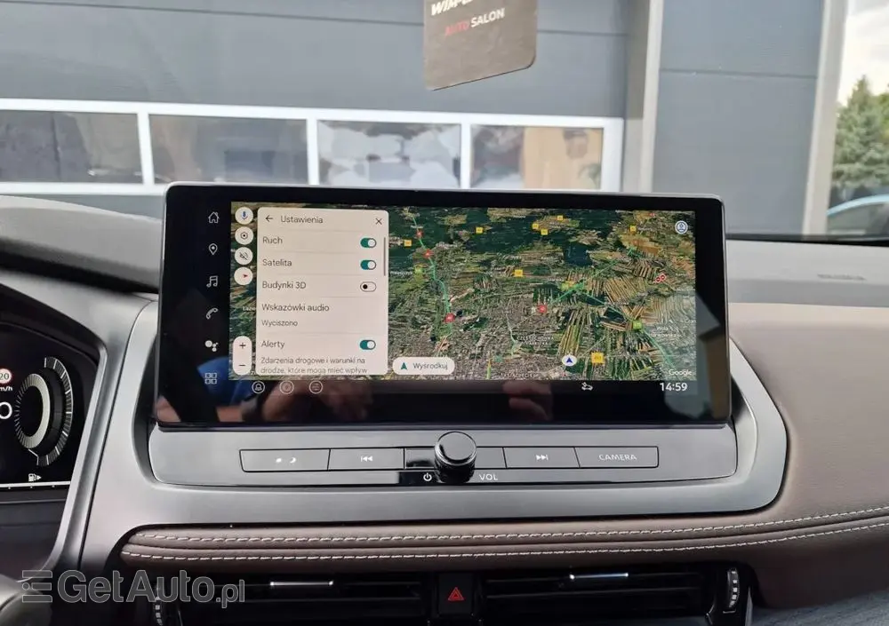 NISSAN Qashqai 1.3 DIG-T MHEV Xtronic Tekna