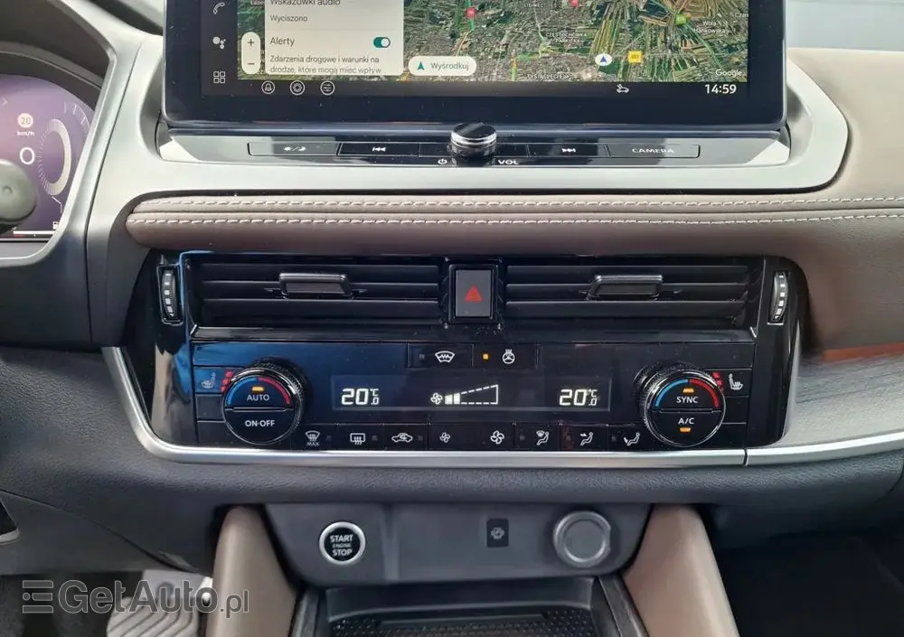 NISSAN Qashqai 1.3 DIG-T MHEV Xtronic Tekna