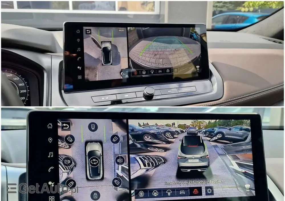 NISSAN Qashqai 1.3 DIG-T MHEV Xtronic Tekna