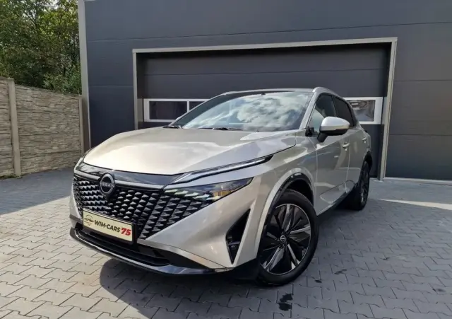 NISSAN Qashqai 1.3 DIG-T MHEV Xtronic Tekna