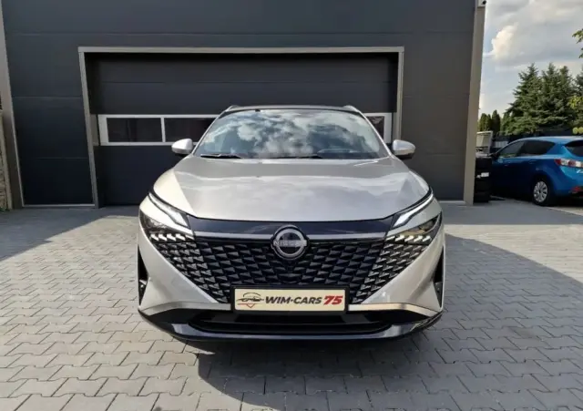 NISSAN Qashqai 1.3 DIG-T MHEV Xtronic Tekna