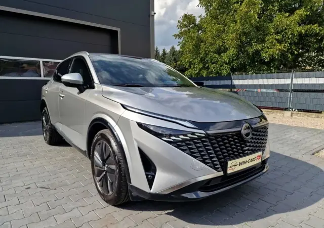 NISSAN Qashqai 1.3 DIG-T MHEV Xtronic Tekna