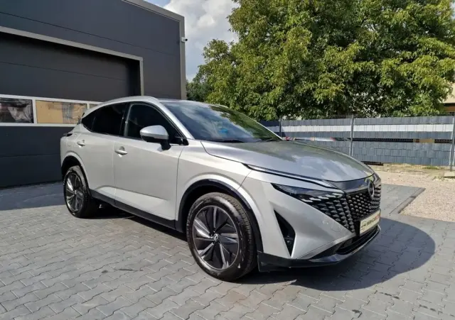 NISSAN Qashqai 1.3 DIG-T MHEV Xtronic Tekna