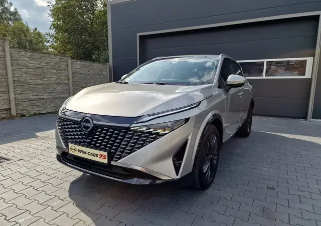 NISSAN Qashqai 1.3 DIG-T MHEV Xtronic Tekna