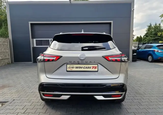 NISSAN Qashqai 1.3 DIG-T MHEV Xtronic Tekna