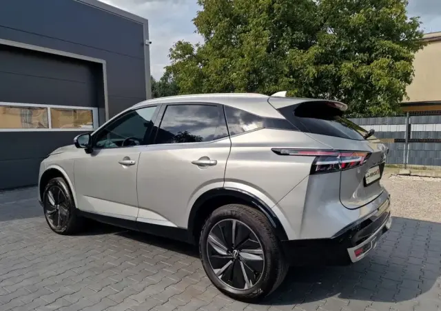 NISSAN Qashqai 1.3 DIG-T MHEV Xtronic Tekna