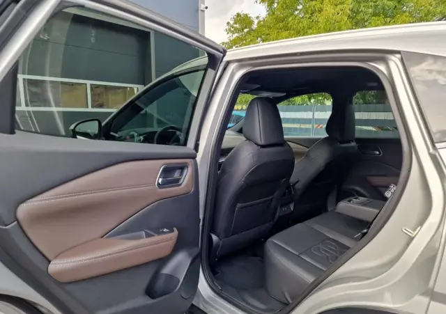 NISSAN Qashqai 1.3 DIG-T MHEV Xtronic Tekna